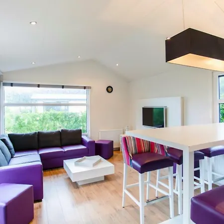 Nd Deluxe 5 Personen * Noordwijkerhout