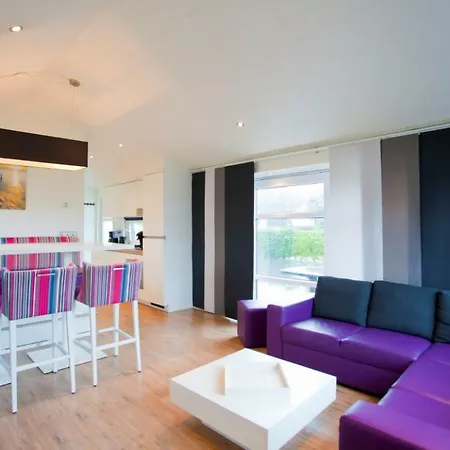 Nd Deluxe 5 Personen Resort Noordwijkerhout