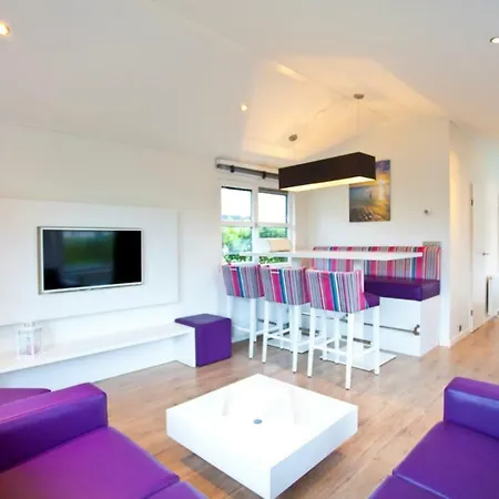 Nd Deluxe 5 Personen Noordwijkerhout