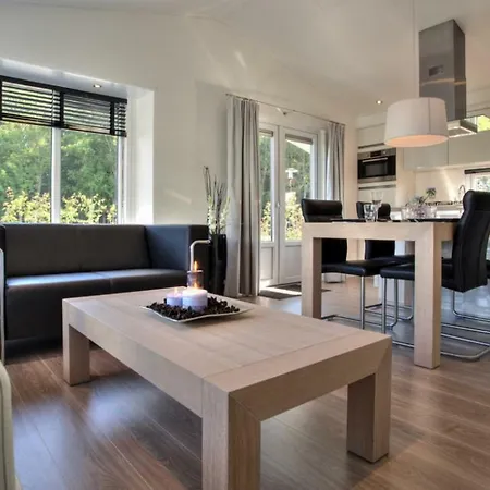 Nd Deluxe 5 Personen Noordwijkerhout