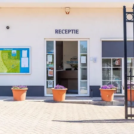 Resort Nd Deluxe 5 Personen Noordwijkerhout