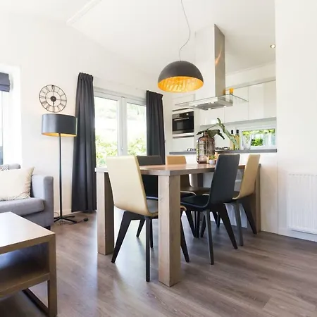 Nd Deluxe 5 Personen Θέρετρο Noordwijkerhout