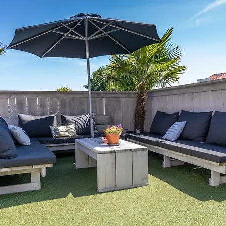 Nd Deluxe 5 Personen Noordwijkerhout