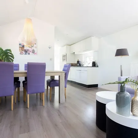 Nd Deluxe 5 Personen Noordwijkerhout