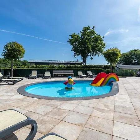 Nd Deluxe 5 Personen Noordwijkerhout